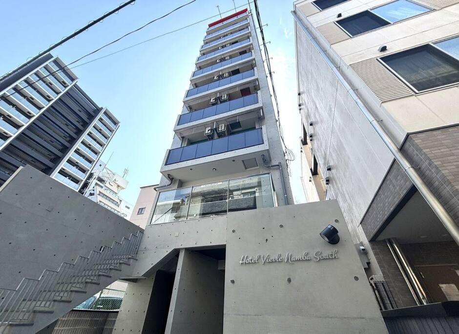 Hotel Vievle Namba South Osaca Exterior foto